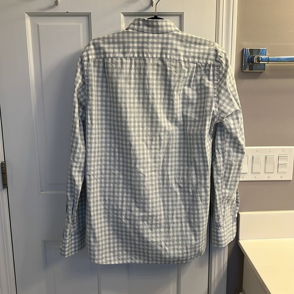 Bonobos Slim Fit Buffalo Check Cotton Button Down - Picture 9 of 9